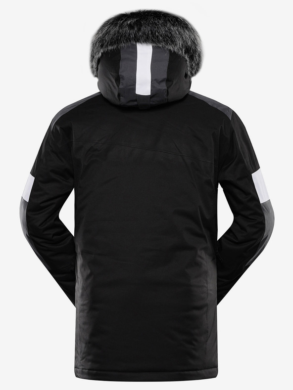 ALPINE PRO Мъжко ски яке с мембрана PTX SNOW ALPINE PRO DAM