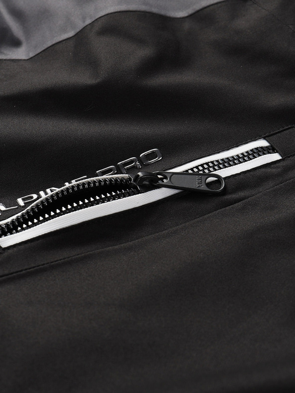 ALPINE PRO Мъжко ски яке с мембрана PTX SNOW ALPINE PRO DAM