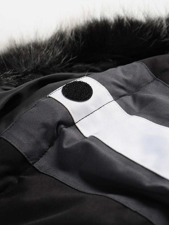 ALPINE PRO Мъжко ски яке с мембрана PTX SNOW ALPINE PRO DAM