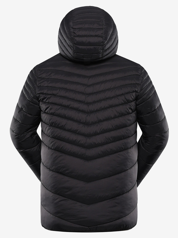 ALPINE PRO Мъжко двустранно яке с висока температура ALPINE PRO EROM