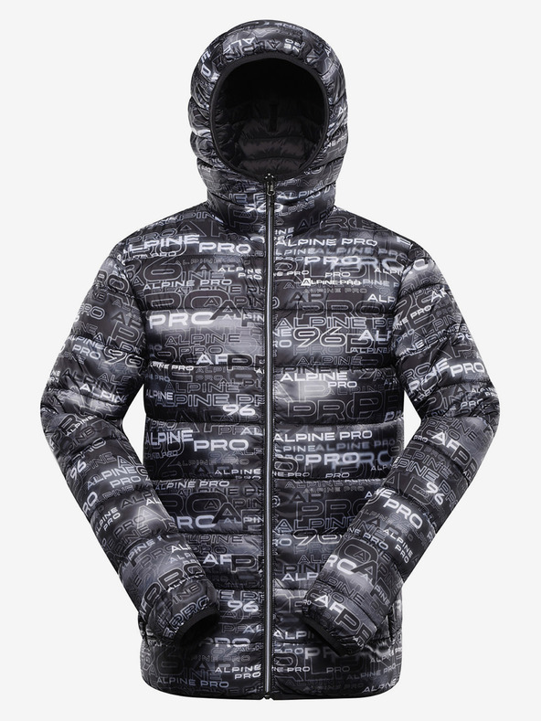ALPINE PRO Мъжко двустранно яке с висока температура ALPINE PRO EROM