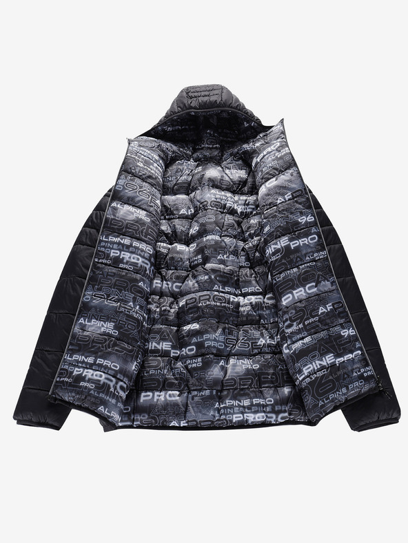 ALPINE PRO Мъжко двустранно яке с висока температура ALPINE PRO EROM