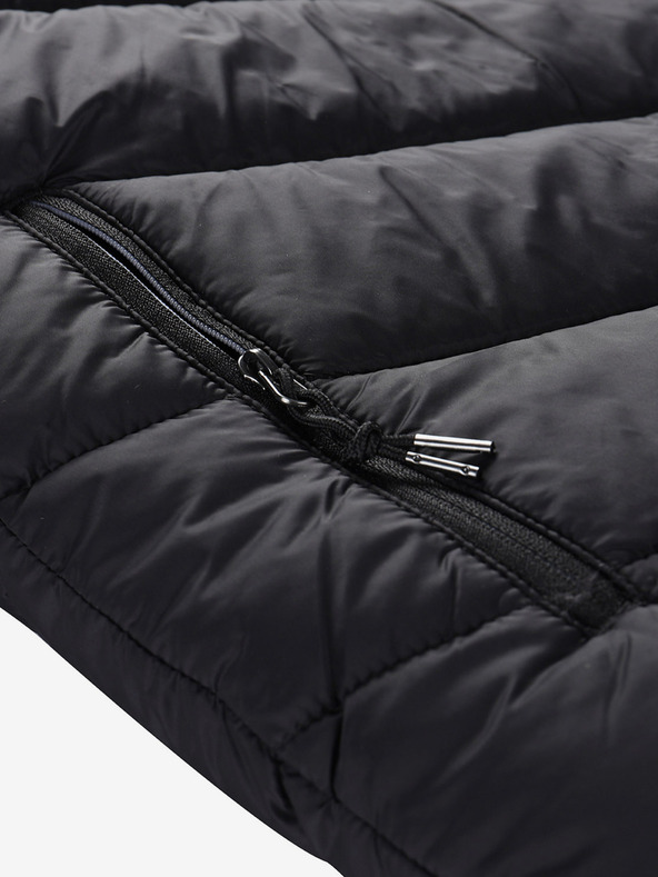 ALPINE PRO Мъжко двустранно яке с висока температура ALPINE PRO EROM