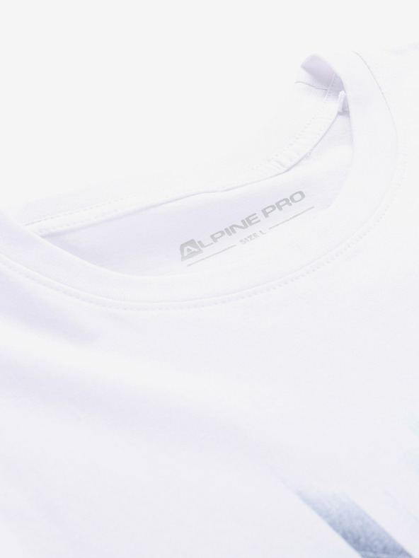 ALPINE PRO Мъжка риза от органичен памук ALPINE PRO EKK