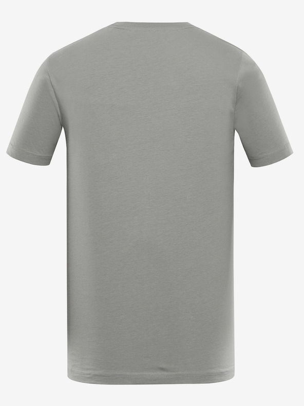 ALPINE PRO Мъжка риза от органичен памук ALPINE PRO EKK