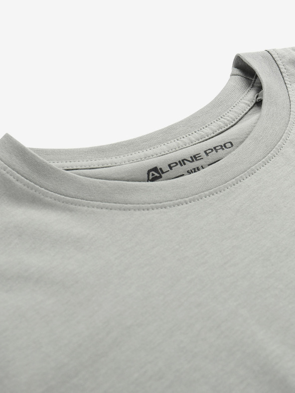 ALPINE PRO Мъжка риза от органичен памук ALPINE PRO EKK