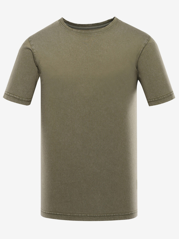 ALPINE PRO Мъжка памучна тениска ALPINE PRO ORB