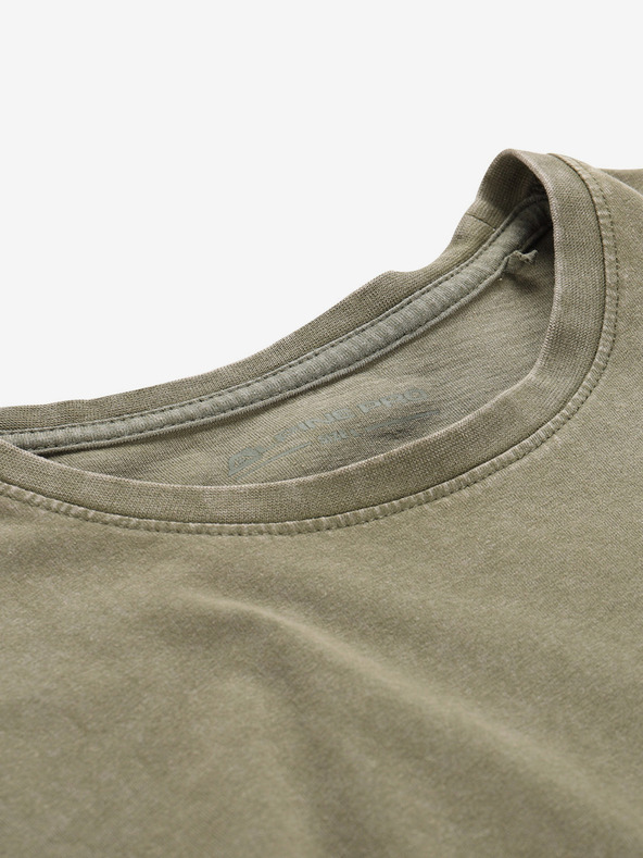 ALPINE PRO Мъжка памучна тениска ALPINE PRO ORB