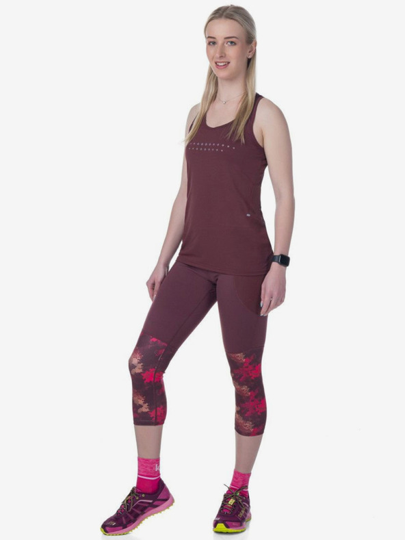 Kilpi Дамски бягащ топ Kilpi Sien