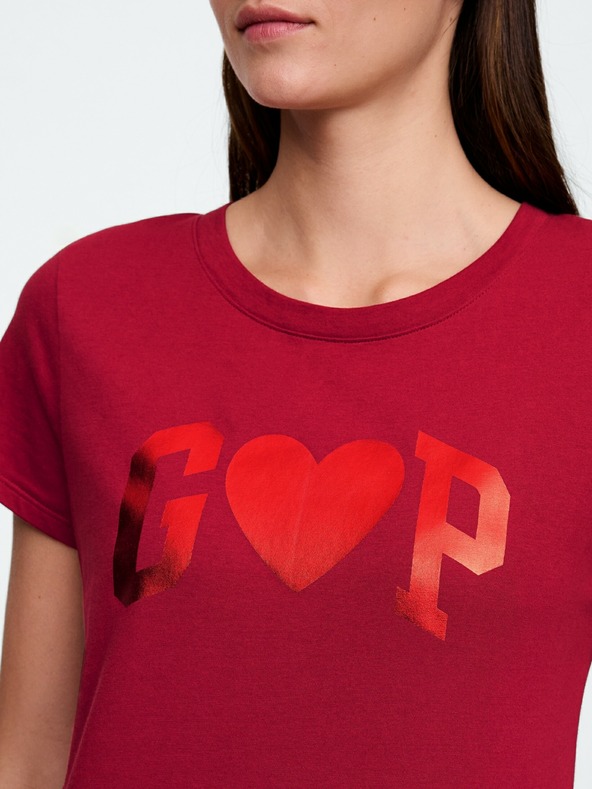 GAP Тениска с логото на GAP
