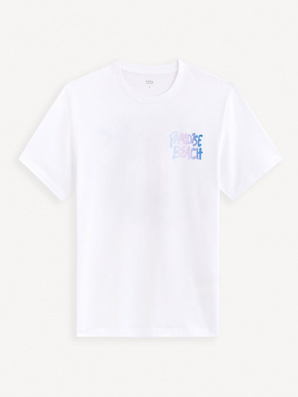Celio Памучна тениска Jeclubo Celio