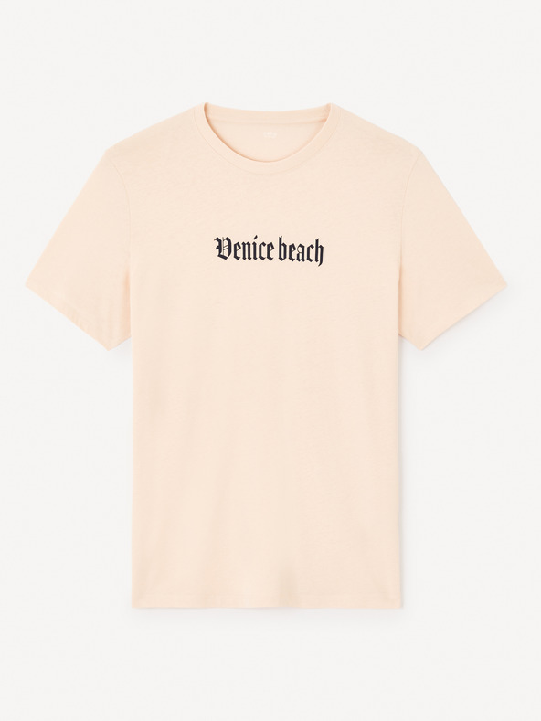 Celio Памучна тениска Jedark Celio