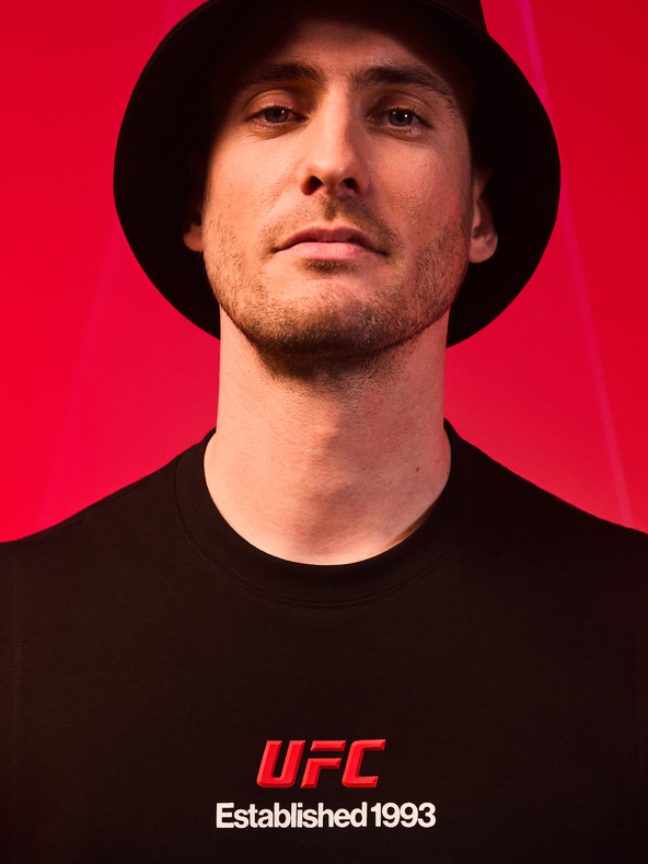 Celio Потник UFC Celio