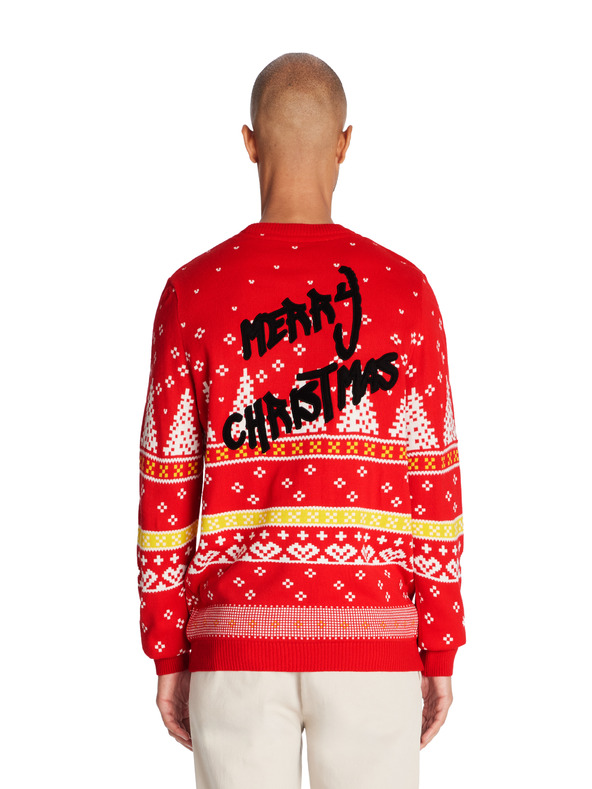 Celio Коледен пуловер The Simpsons Celio