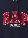 GAP Суитшърт с логото на Прага GAP