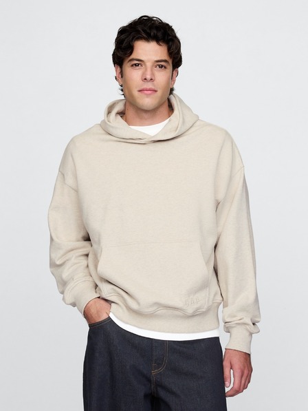 GAP Суитшърт Oversize с голямо тегло GAP
