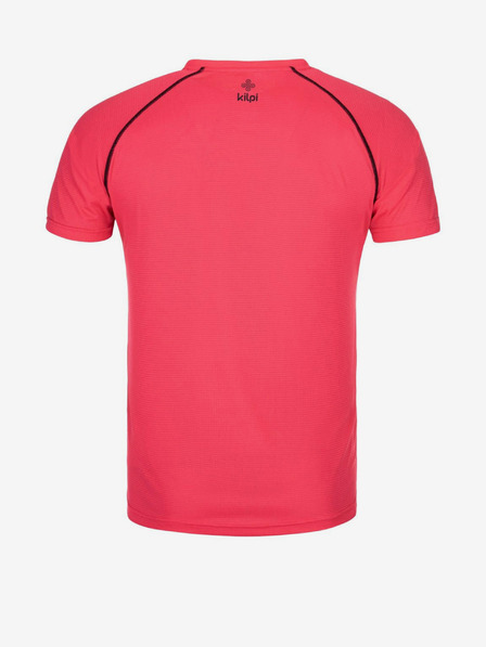 Kilpi Тъмнорозова мъжка спортна поло риза Kilpi DIMARO