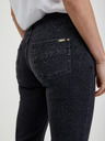 Orsay Черни дамски straight fit дънки ORSAY