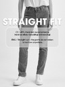 Orsay Черни дамски straight fit дънки ORSAY