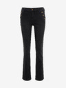 Orsay Черни дамски straight fit дънки ORSAY