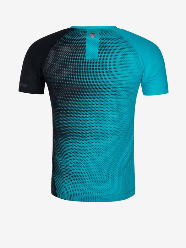 Kilpi Синя мъжка спортна риза Kilpi VICTORI