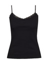 Orsay Черен дамски топ ORSAY