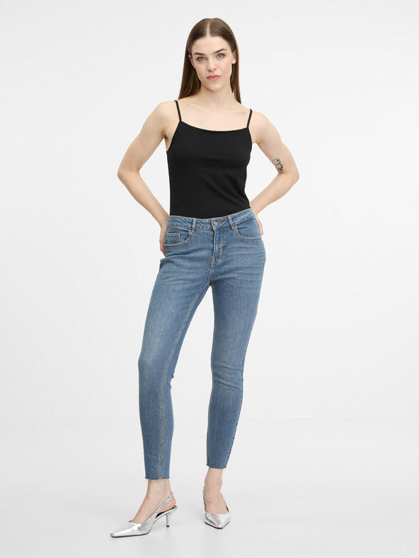 Orsay Черен дамски потник ORSAY