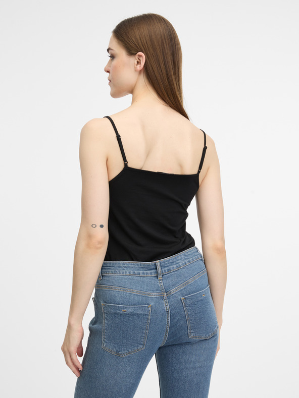 Orsay Черен дамски потник ORSAY