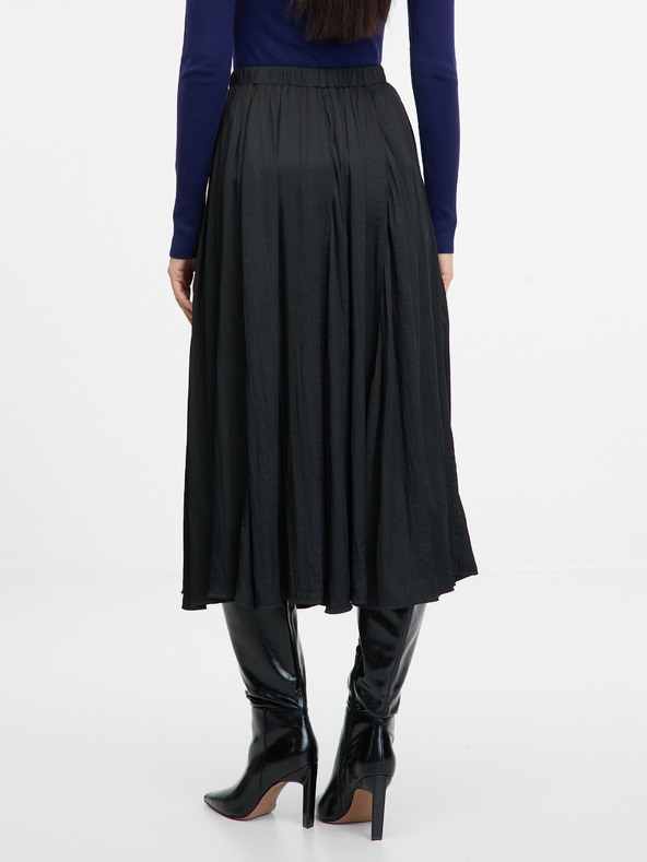 Orsay Черна дамска миди пола ORSAY