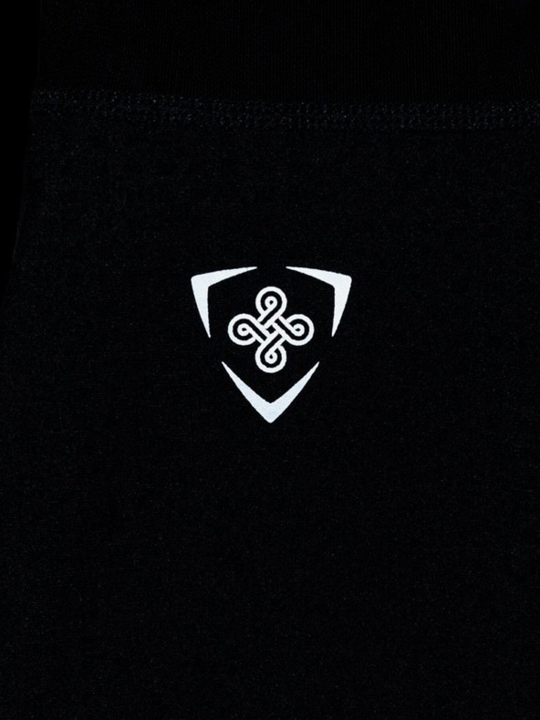 Kilpi Черен мъжки клин за бягане Kilpi GEARS-M