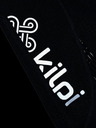 Kilpi Черен мъжки клин за бягане Kilpi GEARS-M