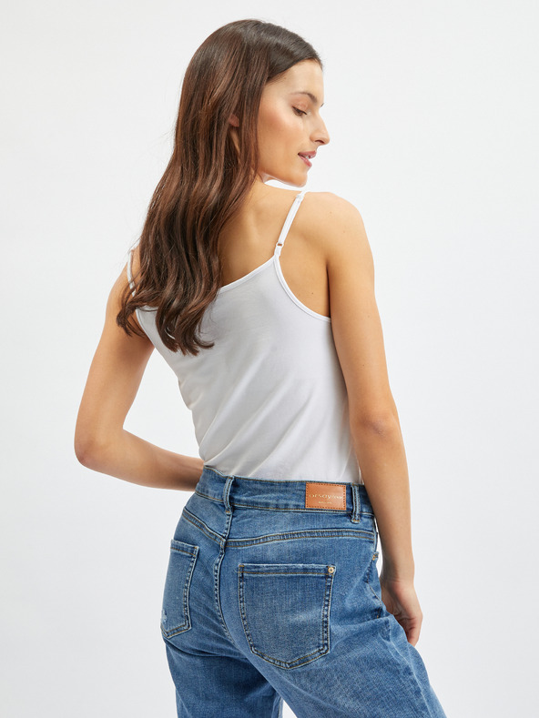 Orsay Сини дамски boyfriend дънки ORSAY