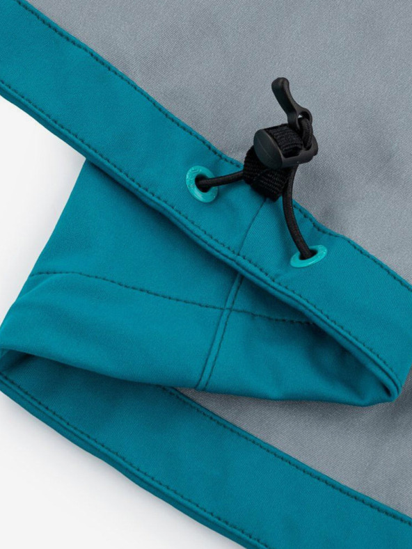 Kilpi Петролно дамско софтшел яке Kilpi Beltra