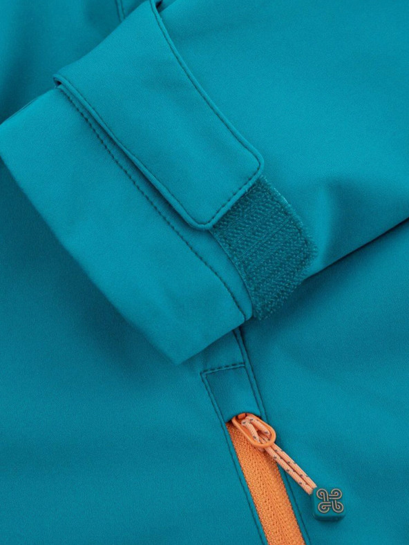 Kilpi Петролно дамско софтшел яке Kilpi Beltra