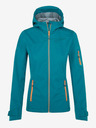 Kilpi Петролно дамско софтшел яке Kilpi Beltra