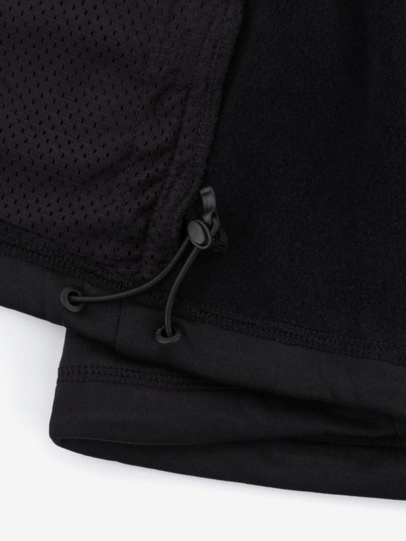 Kilpi Черен дамски функционален суитшърт Kilpi TOMMS-W