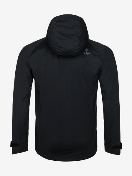 Kilpi Черно мъжко софтшел яке Kilpi Beltra-M