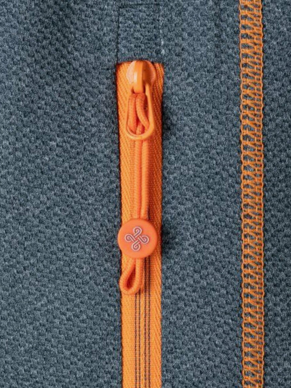 Kilpi Тъмно сив мъжки суитчър Kilpi TAUER-M