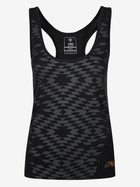 Kilpi Дамски памучен потник Kilpi Nica