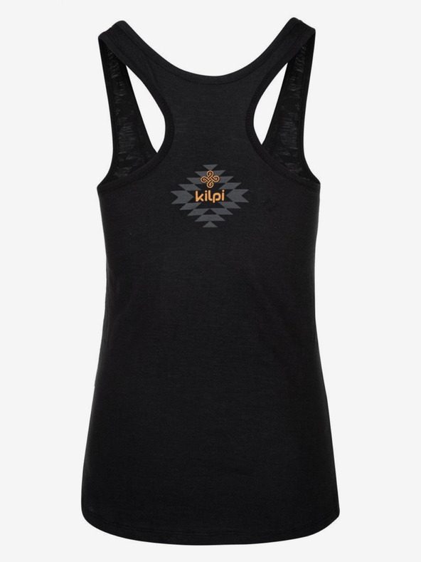 Kilpi Дамски памучен потник Kilpi Nica