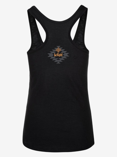 Kilpi Дамски памучен потник Kilpi Nica