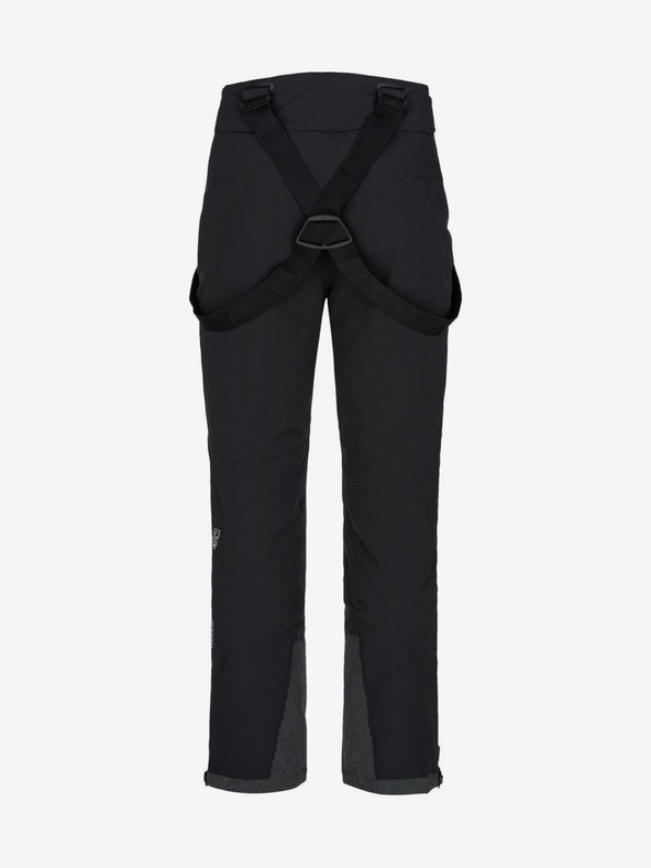 Kilpi Черен мъжки ски панталон Kilpi METHONE-M