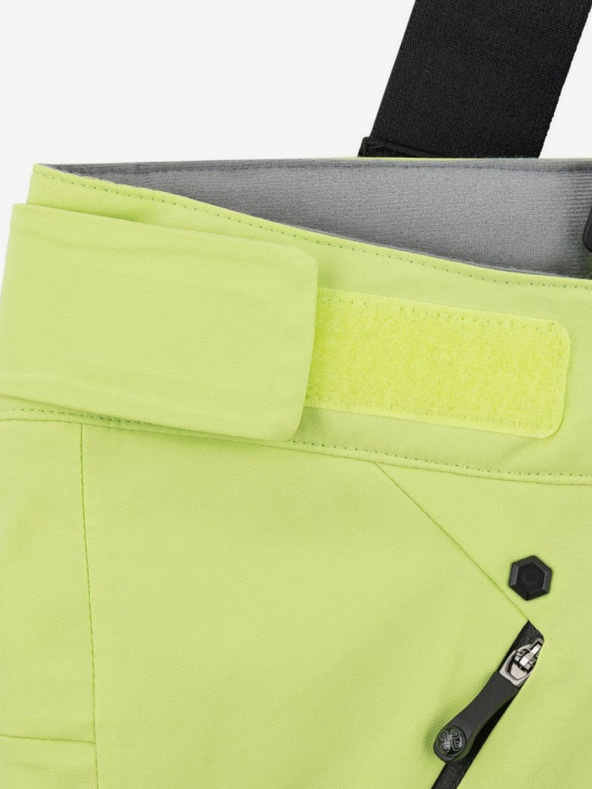 Kilpi Черен мъжки ски панталон Kilpi METHONE-M