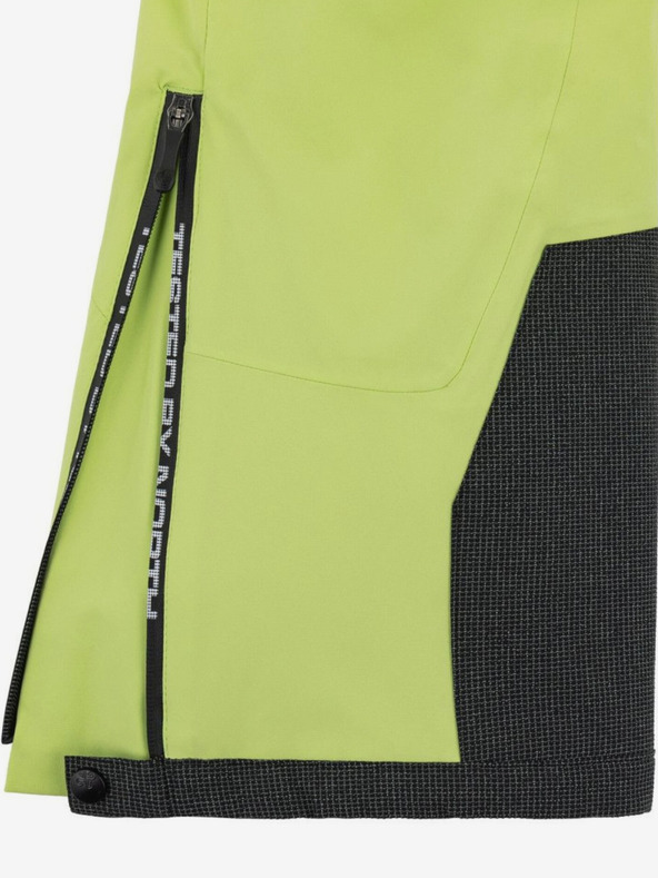 Kilpi Черен мъжки ски панталон Kilpi METHONE-M