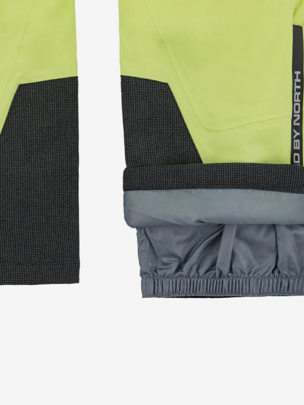 Kilpi Черен мъжки ски панталон Kilpi METHONE-M