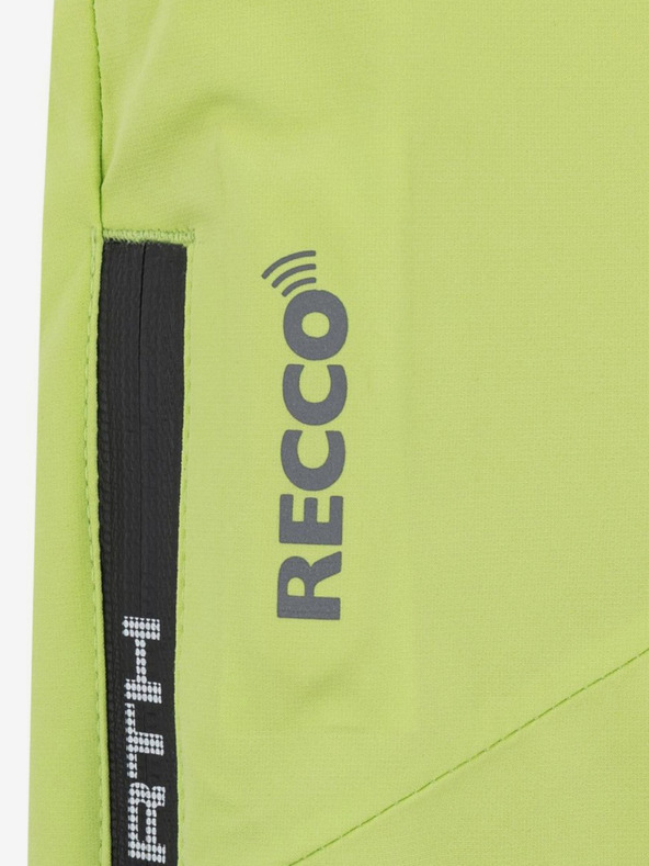 Kilpi Черен мъжки ски панталон Kilpi METHONE-M