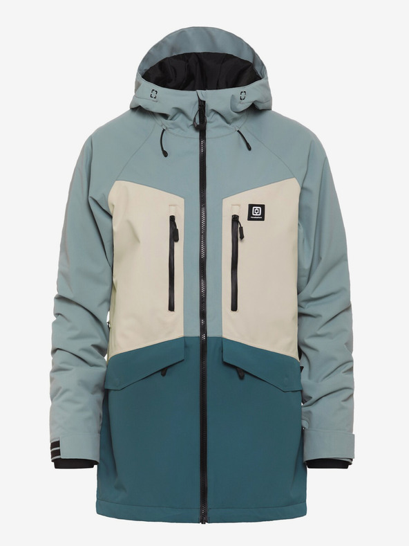 Horsefeathers Яке Larra II - blue haze Horsefeathers