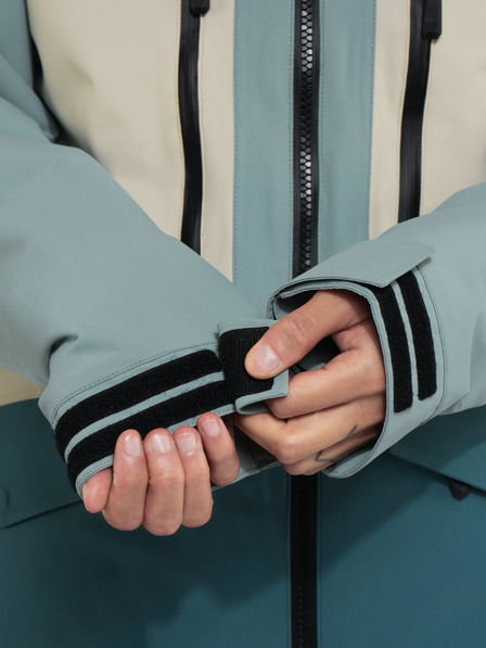 Horsefeathers Яке Larra II - blue haze Horsefeathers