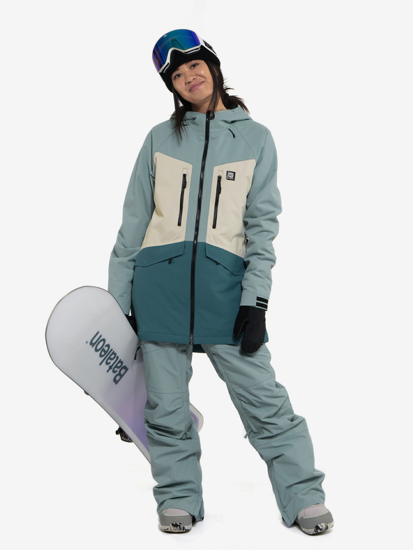 Horsefeathers Яке Larra II - blue haze Horsefeathers