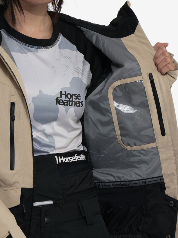 Horsefeathers Яке Larra II - мохаве Horsefeathers